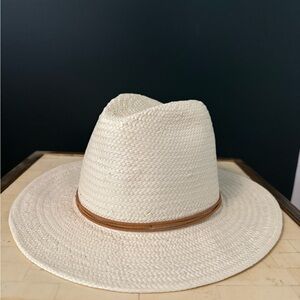 Wyeth straw hat